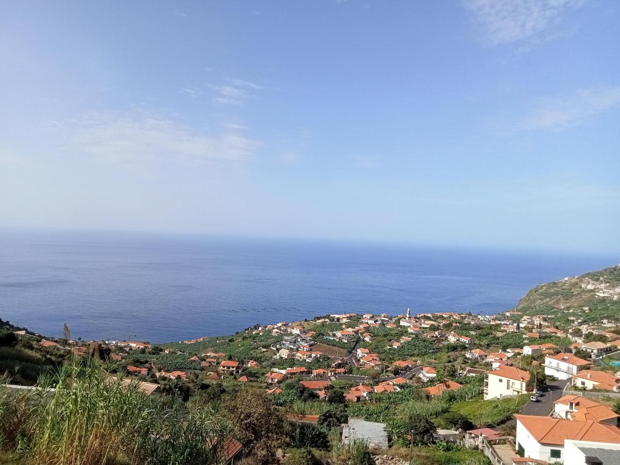 The Artist House Hotel Arco da Calheta  Bagian luar foto