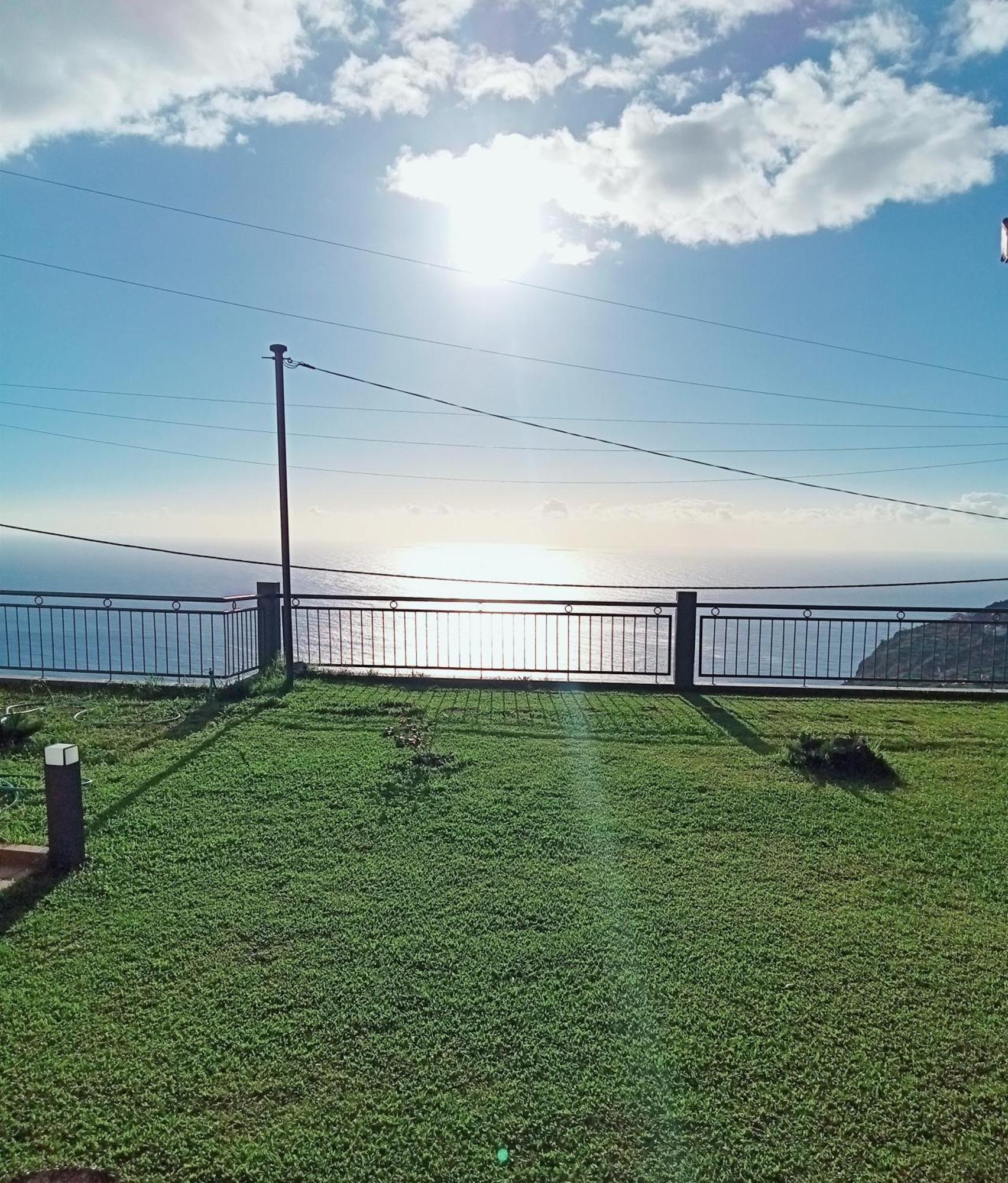 The Artist House Hotel Arco da Calheta  Ruang foto