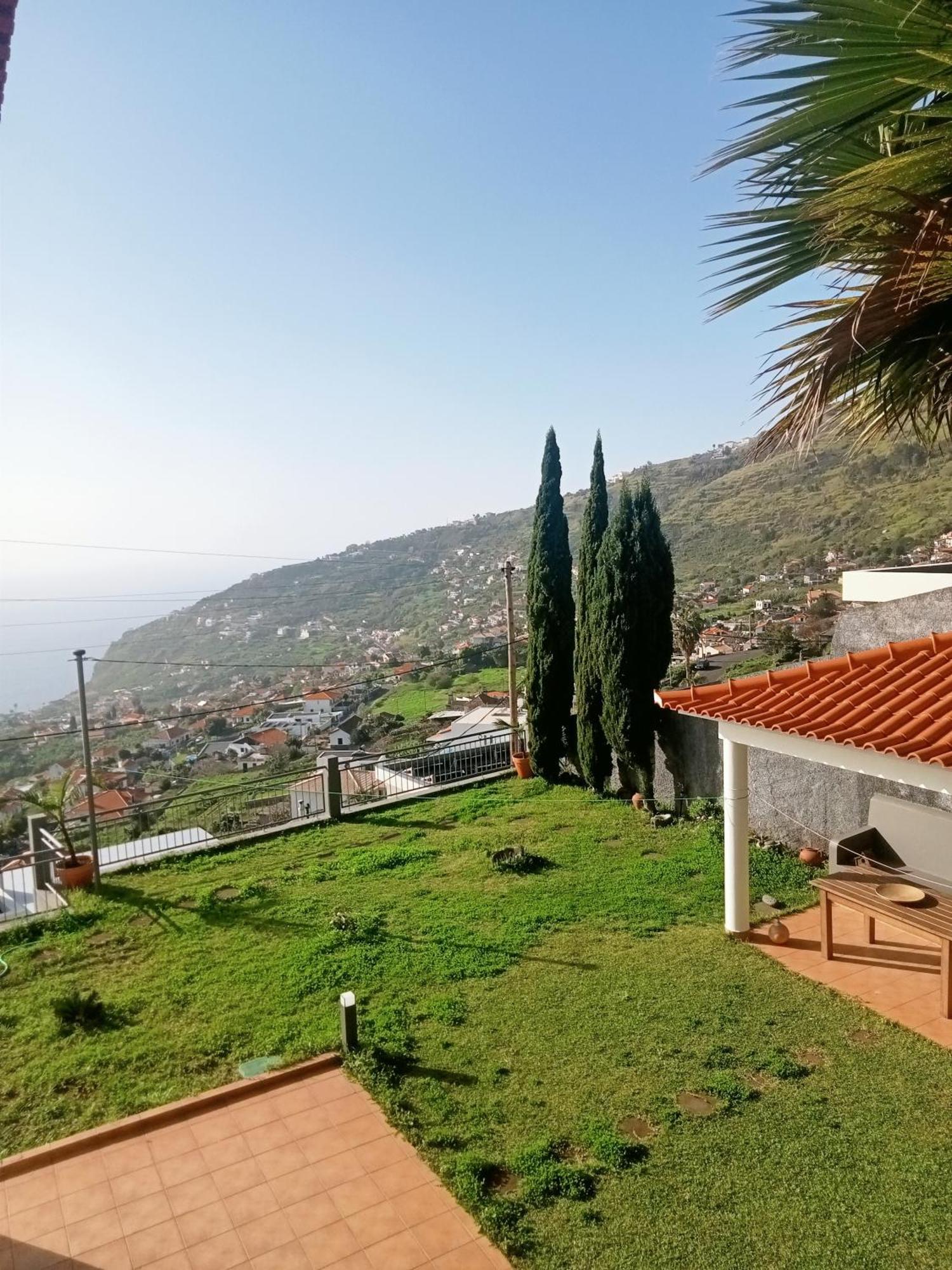 The Artist House Hotel Arco da Calheta  Ruang foto