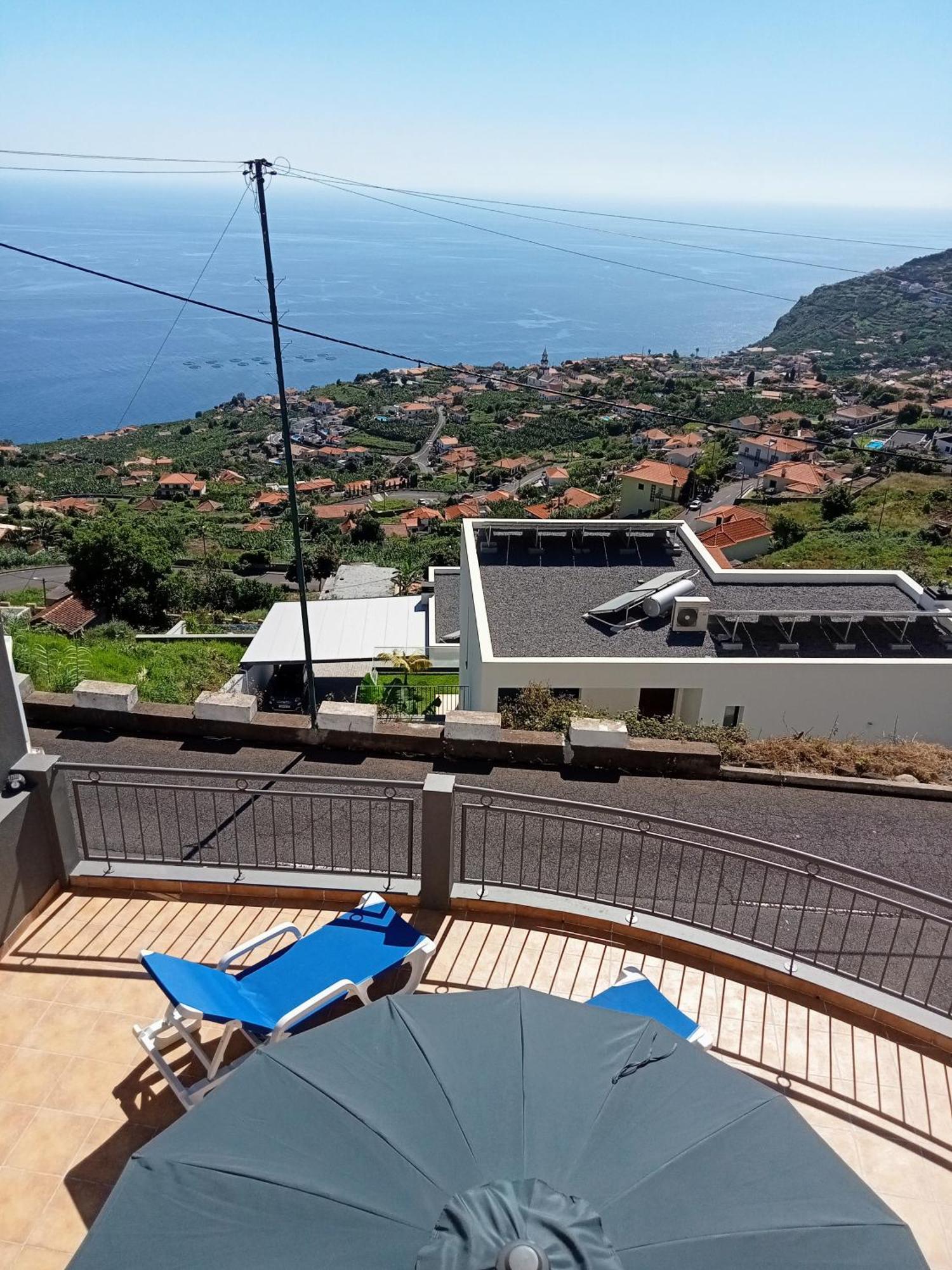The Artist House Hotel Arco da Calheta  Ruang foto