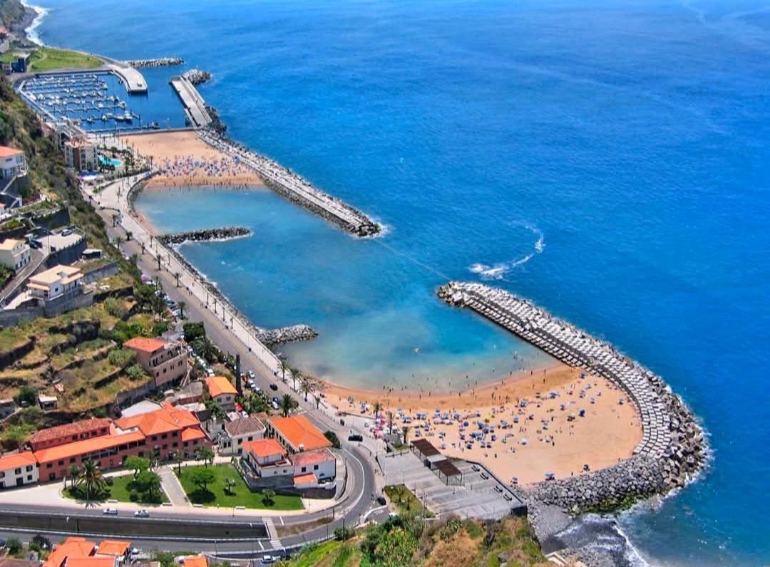 The Artist House Hotel Arco da Calheta  Bagian luar foto