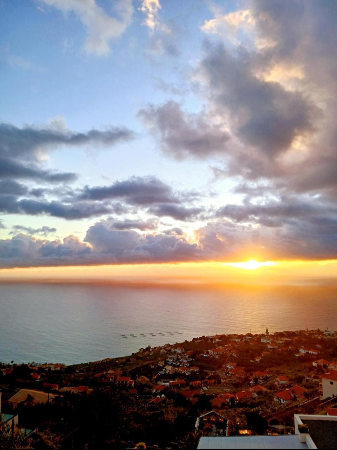 The Artist House Hotel Arco da Calheta  Ruang foto