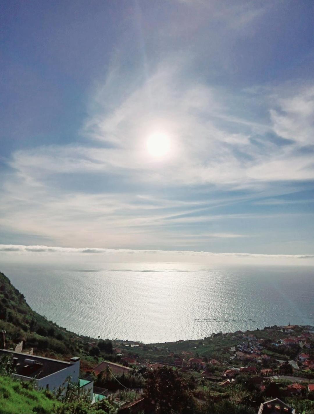 The Artist House Hotel Arco da Calheta  Ruang foto
